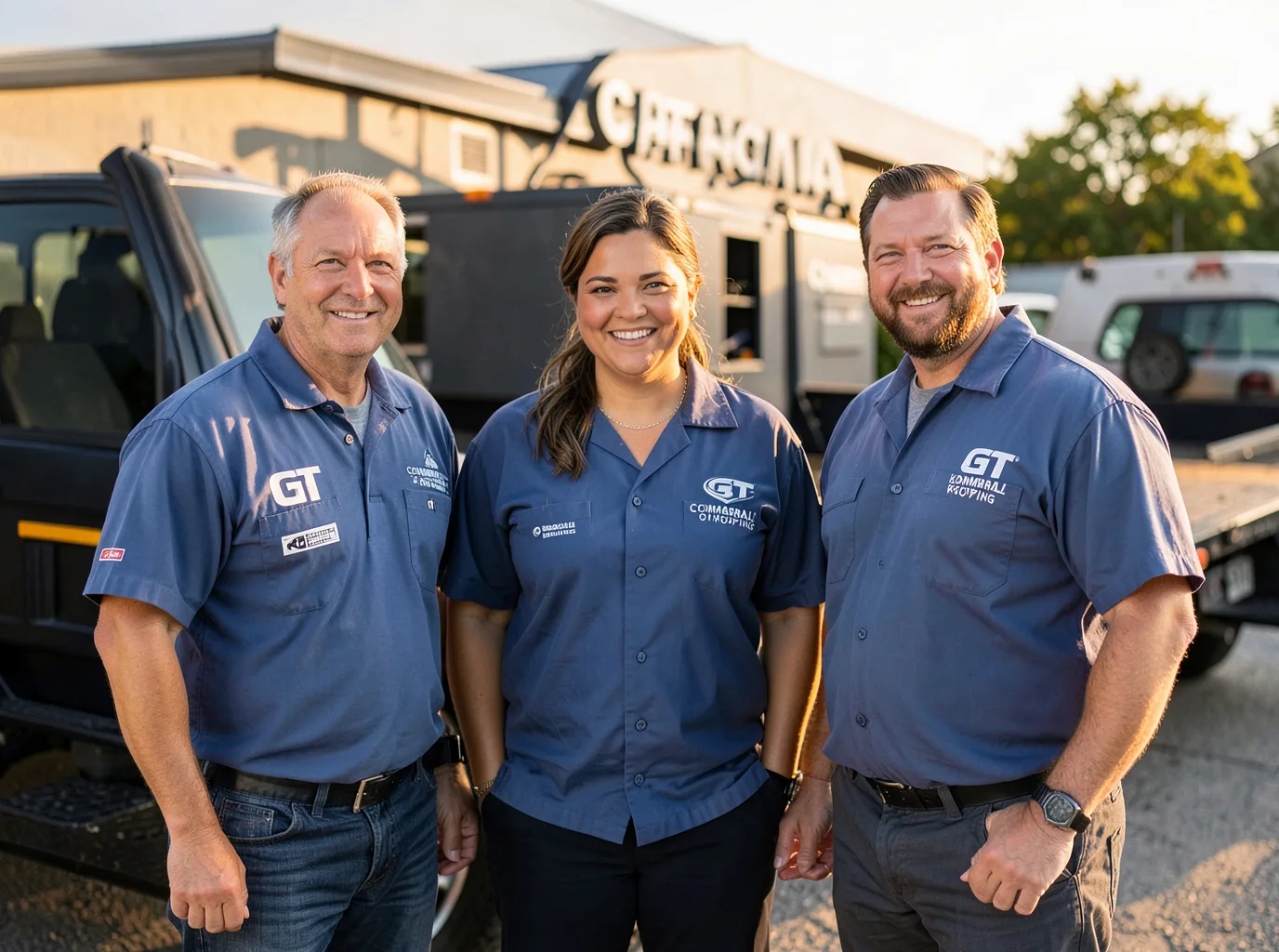 Flat Roof Repair company in Mount Judea, AR